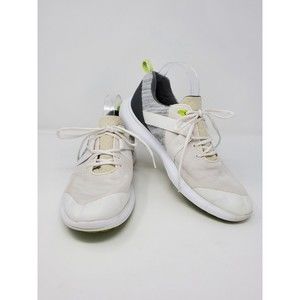FOOTJOY SNEAKERS SPIKELESS GOLF SHOES  MENS 9.5 STYLE 56101
